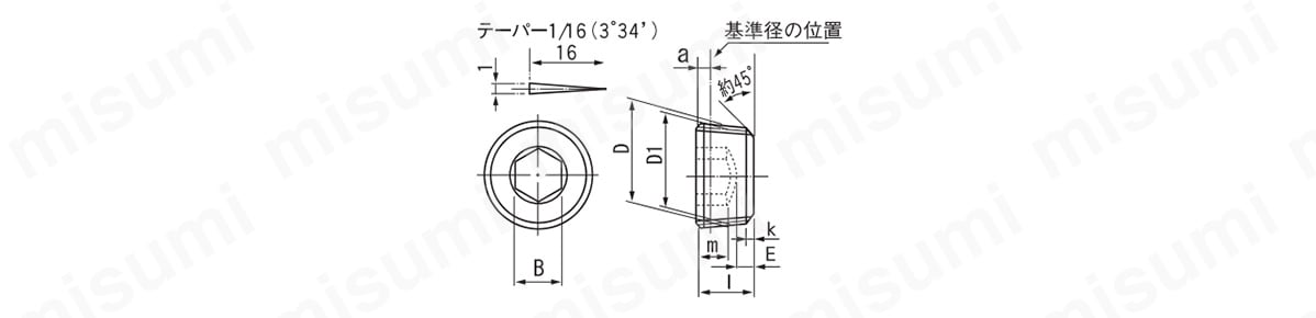ＧＯＳＨＯプラグ（ＧＭGOSHOプラグ(シズミ  GM 16 標準(または鉄) ドライシール - 2