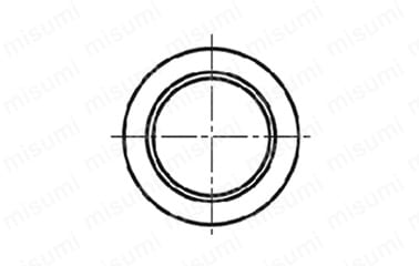 ナットキャップISO規格ワッシャー対応品（白）:関連画像