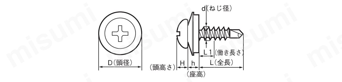外形図