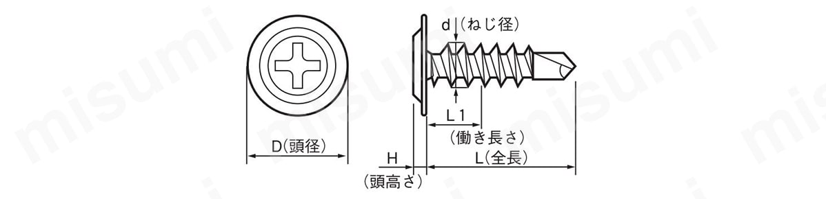 外形図