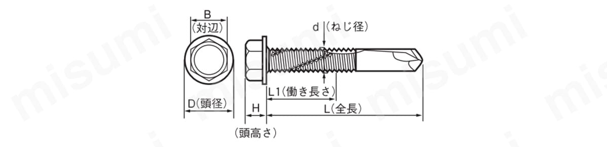 外形図