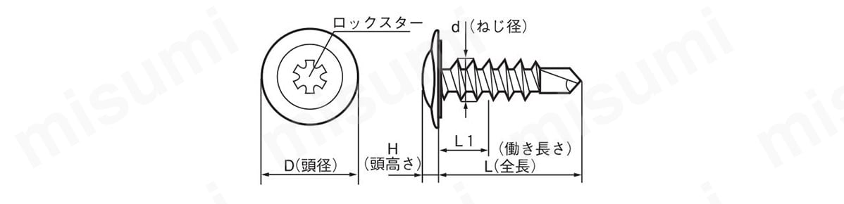 外形図