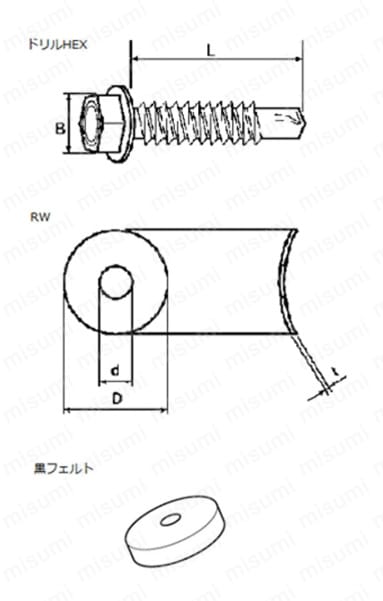 外形図
