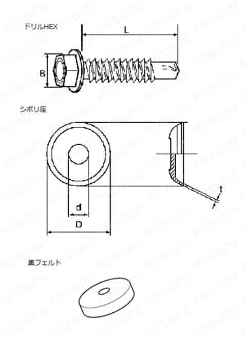 外形図
