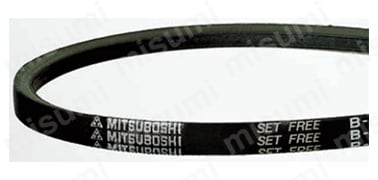 マックスターマルチウェッジVベルト 8V形 | 三ツ星ベルト | MISUMI(ミスミ)
