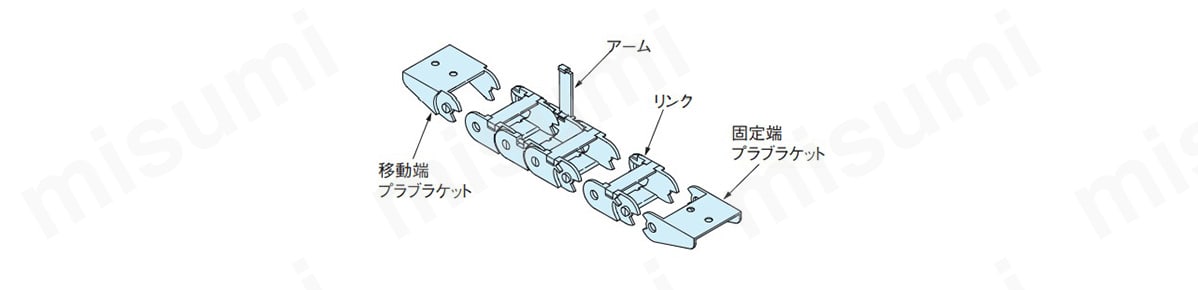 製品の構造図