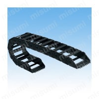 TKUA形 ケーブルベヤ G-LINE UNIFLEX Advanced（TKUA55H38形） 製品仕様_01