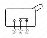 極超小形検出スイッチ【D3C】 製品仕様