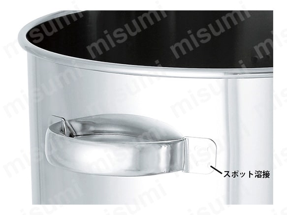 ST-47 | 汎用容器（取っ手式）【ST】 | 日東金属工業 | MISUMI(ミスミ)