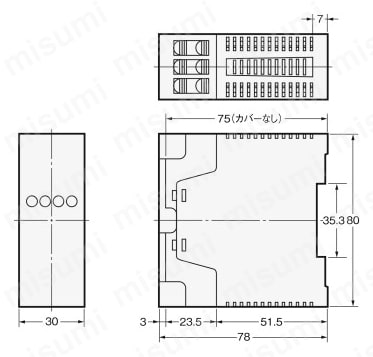 S3D2-CCD | センサコントローラ S3D2 | オムロン | MISUMI(ミスミ)