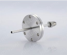 ICF規格 水冷・ガス導入機 LF チューブエンド/VCRおす 製品仕様01