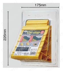 光 大型車用カーストップ 黒 KGST-231 oyj0otl たのめーる】光 大型車用 カーストップ 黒 KGST-231 1個の通販