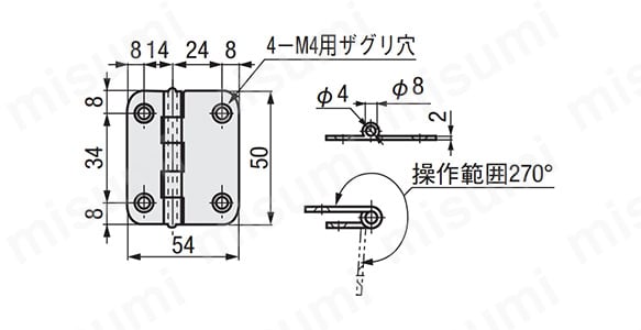 外形図