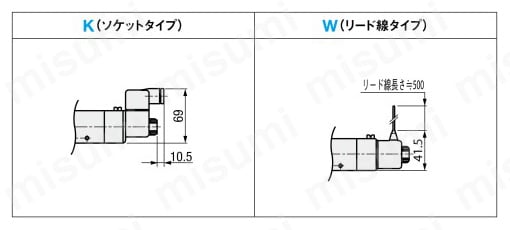 電磁弁 VLEV800シリーズ 5ポート3位置 結線形式図