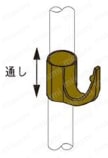 パイプフレーム用プラスチックジョイント PJ-708 使用例