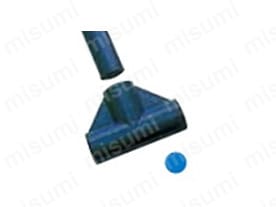 パイプフレーム用プラスチックジョイント PJ-001 ロイヤルブルー（B）