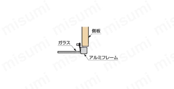 LAMP　ラプコンステー　SLS-ELAN型 製品仕様5