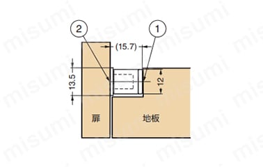 樹脂キャッチ　JC-T50:関連画像