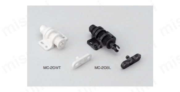 LAMP プッシュラッチ MC-20型 製品仕様