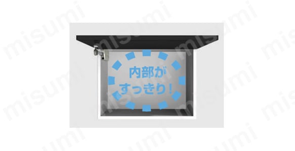 LAMP　ラプコンステー　SLS-ELAN-TV型 製品仕様2