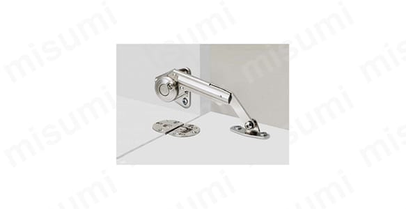 LAMP　ソフトダウンステー　NSDX-10(R/L)K-TV 製品仕様1