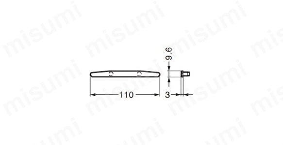 LAMP モノフラット リンクスヒンジ 部品セット LIN-X600型 | スガツネ