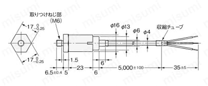 振動センサ（リニア出力タイプ/マニュアル設定タイプ） D7F | オムロン