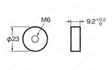 振動センサ（リニア出力タイプ/マニュアル設定タイプ） D7F | オムロン