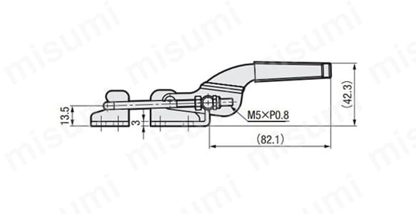 テグテック Tクランプ クールバースト:ホルダー品番: