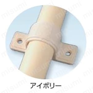 樹脂サドル（PC） アイボリー 