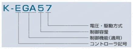 汎用定電圧コントローラ 選定情報