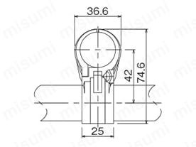 メタルジョイントセット品 GA-66:関連画像