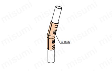 メタルジョイントセット品 GA-160S:関連画像
