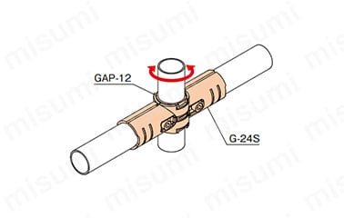 GA-24Sの構造図