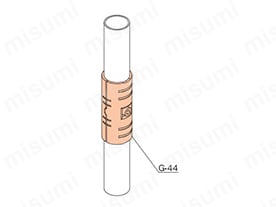 メタルジョイントセット品　GA-44:関連画像