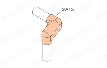 プラスティックジョイント　GAP-10L:関連画像