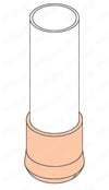 ゴム足 RF-02・RF-02（Soft） 使用例