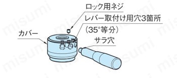 引込みクランプ（重荷重タイプ）（QLPDH） 商品特長詳細