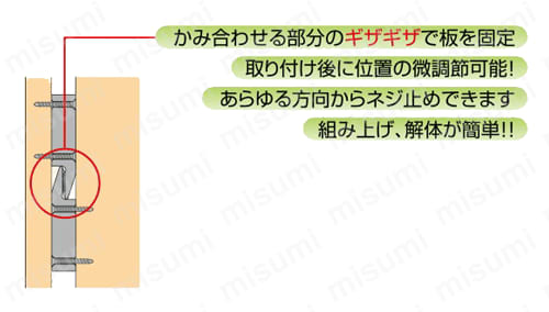 マルチクリップ【4個入り】 商品特長詳細