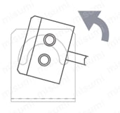 サイドブラケット（バー照明器NSFシリーズ用） 使用方法