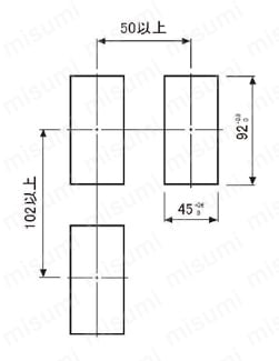 デジタルスイッチ設定型 温度調節器 T3シリーズ | AUTONICS（オート