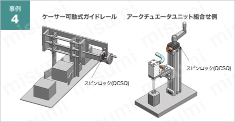 イマオ スピンロック QCSPL0915-OG|住宅設備・電材 住宅設備 配管部材