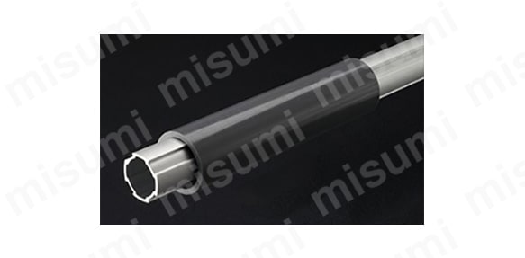 樹脂パイプ（Φ38 塩ビ）（カット品） GFA-820 製品仕様