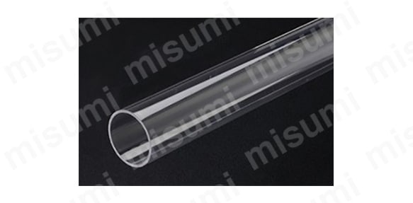 樹脂パイプ（PC）（カット品） GFA-821 製品仕様