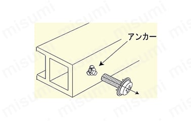 KA4-10 | 家研アンカー | 家研販売 | ミスミ | 4983658090110 KA4-10 | 家研アンカー | 家研販売 | ミスミ | 4983658090110