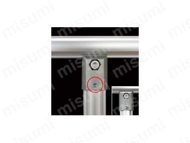 マルチコネクタアウター型　製品仕様2