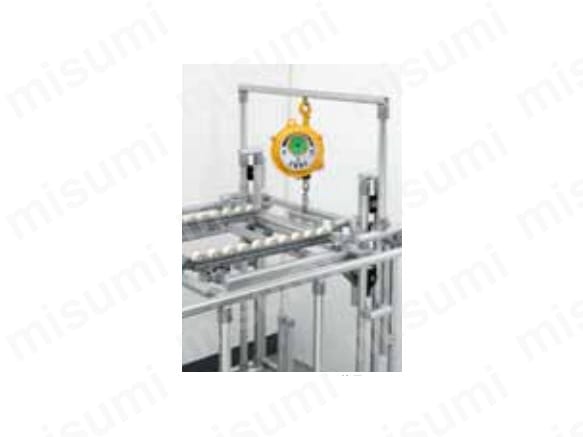 スプリングバランサー GFA 製品仕様2