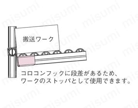 コロコンワイドフックB 使用例-2