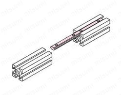 SF20 SジョイントバーSS120 使用例01