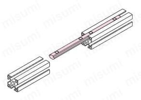 SF30 SジョイントバーS140 使用例